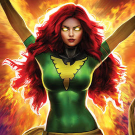 [Signed by Nathan Szerdy] X-MEN #101 FACSIMILE EDITION UNKNOWN COMICS NATHAN SZERDY EXCLUSIVE GREEN VIRGIN VAR [IN STOCK]