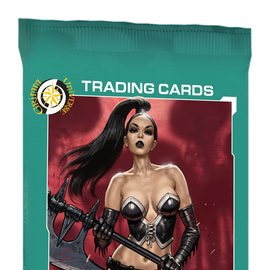 Wonderland Trading Card Starter Pack