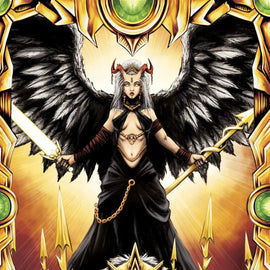 DARKNESS (2025) #3 ECC John Bruggman Exclusive (02/18/26)