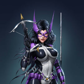 Crossbow Supervillian Virgin Comic