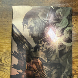 BRZRKR: Light Draws Breath #1 Dan Quintana Exclusive