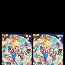 MARVEL RIVALS #1 RIAN GONZALES C2E2 EXCLUSIVE 2-PACK