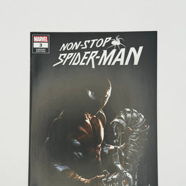 [Signed by Gabriele Dell'Otto] Non-Stop Spider-Man #3 Unknown Comics Gabriele Dell_Otto Exclusive Var [INST]