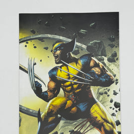 [Signed by Hickman] Wolverine: Revenge - Red Band #4 Virgin Unknown Comics Suayan Convention Exclusive Var Explicit Content [INST]