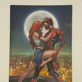 [Signed by Hickman] Ultimate Spider-Man #4 Virgin Unknown Comics Kirkham Exclusive Var [INST]