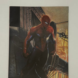 [Signed by Hickman] Ultimate Spider-Man #3 Virgin Unknown Comics Dell'Otto Exclusive Var [INST]