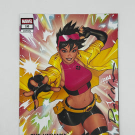 [Signed by David Nakayama] Uncanny X-Men #10 Unknown Comic David Nakayama Exclusive Trade Var [IN STOCK]