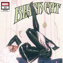 Black Cat #11 Swayart Heroes Comic Con Exclusive