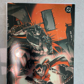 Absolute Batman #22 Santa Fung SDCC Exclusive