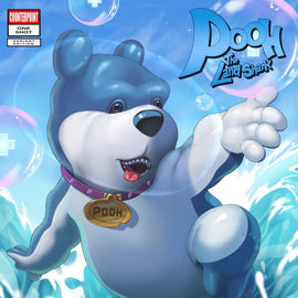 Do You Pooh #1 | Pooh the Land Shark Variant | RABBIT EXCLUSIVE