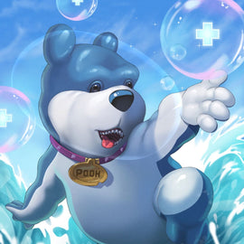 Do You Pooh #1 | Pooh the Land Shark Variant | RABBIT EXCLUSIVE