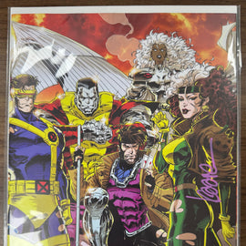 [Signed by Kaare Andrews] RISE OF THE POWERS OF X #4 UNKNOWN COMICS KAARE ANDREWS EXCLUSIVE VIRGIN VAR [FHX] [IN STOCK]