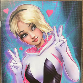 [Signed by Nathan Szerdy] AMAZING SPIDER-MAN #29 UNKNOWN COMICS NATHAN SZERDY EXCLUSIVE VIRGIN VAR [IN STOCK]