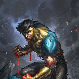 INVINCIBLE RETURNS #1 ALAN QUAH EXCLUSIVE VIRGIN VAR (03/25/2026)