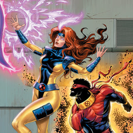 [Signed by Tyler Kirkham] X-Men #9 Unknown Comics Tyler Kirkham Exclusive Virgin Var [IN STOCK]