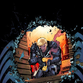 Venom #29 Unknown Comics Ken Lashley Exclusive Virgin Var (10/21/2020)