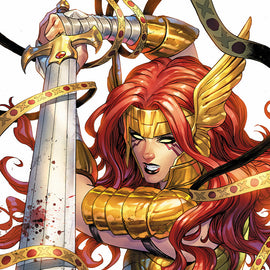 Marvels Voices Pride #1 Unknown Comics Tyler Kirkham Exclusive Var (06/23/2021)