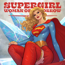 SUPERGIRL: WOMAN OF TOMORROW #1 DAVID NAKAYAMA EXCLUSIVE VAR (06/24/2026)(07/22/2026)