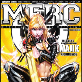 Magik Merc Print