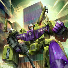 TRANSFORMERS #35 IVAN TAO EXCLUSIVE VIRGIN VAR (08/12/2026)