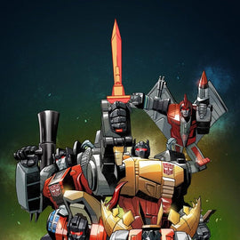 TRANSFORMERS THE MOVIE 40TH ANNIVERSARY EDITION #3 STEPHEN SEGOVIA EXCLUSIVE VIRGIN VAR (08/05/2026)