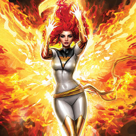 [Foil] Phoenix #3 Unknown Comics Exclusive Nathan Szerdy Virgin Nycc 2024 Var (10/23/2024)