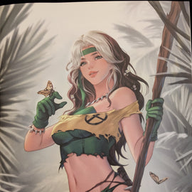 (Copy) Rouge Savage Land #1 Leirix Li Megacon Orlando 2025 Virgin