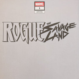 Rouge Savage Land #1 Leirix Li Megacon Orlando 2025 trade/Virgin