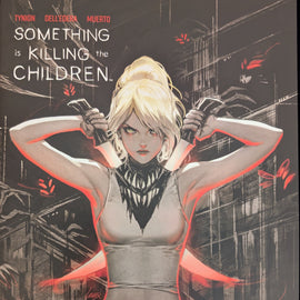 Something Killing the Children #1 Archive edition Leirix Li