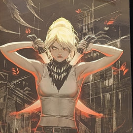 Something Killing the Children #1 Archive edition Leirix Li Foil