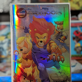 Do You Pooh Thunder-Pooh