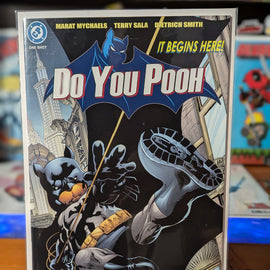 Do You Pooh Bat-Pooh