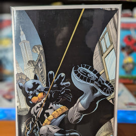 Do You Pooh Bat-Pooh