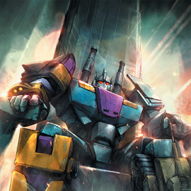 ENERGON UNIVERSE SPECIAL 2026 (ONE SHOT) IVAN TAO EXCLUSIVE VIRGIN COMIC BOOK VAR (05/06/2026)