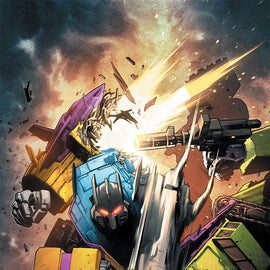 TRANSFORMERS #31 STEPHEN SEGOVIA EXCLUSIVE VIRGIN VAR (04/08/2026)