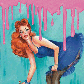 Pop Kill #2 (Of 4) | Suspiria Vilchez Variant | Rabbit Exclusive