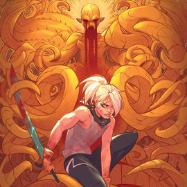 SIKTC #50 VALENTINE PASCHE Variant