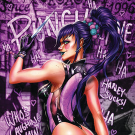 Clown Princess Naughty Virgin Comic