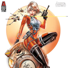 Rebel Trade Comic
