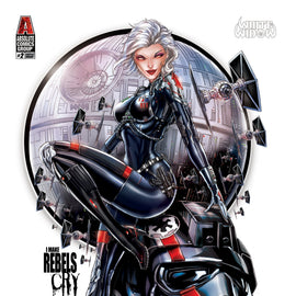 Rebels May Cry Trade Comic