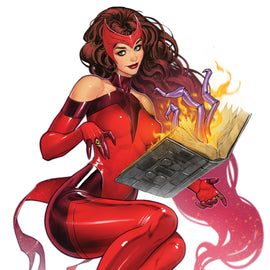 [Foil] Scarlet Witch #1 Unknown Comics David Nakayama Exclusive Virgin Var (06/12/2024)