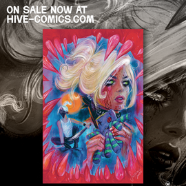 Something Is Killing The Children #48 Suspiria Variant