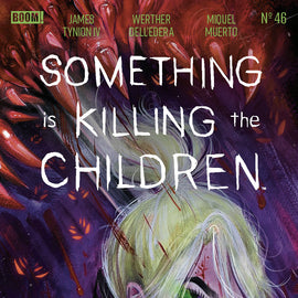 Something Is Killing The Children #46 Suspiria Exclusive