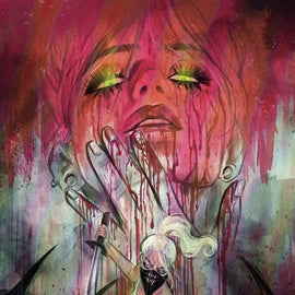 SIKTC #50 Suspiria Variant /500