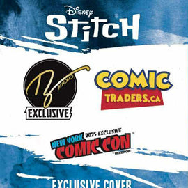 Stitch #1 - NYCC 2025 Exclusive Ryan Kincaid Variant (10/21/25)