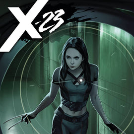 X-23 #7 ASHELY WITTER VAR [IN STOCK] 2018