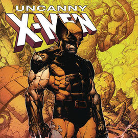 UNCANNY X-MEN #10 FINCH VAR 1/16/2019