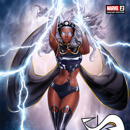 [Signed by Nathan Szerdy] STORM #2 UNKNOWN COMICS NATHAN SZERDY EXCLUSIVE VAR [IN STOCK]