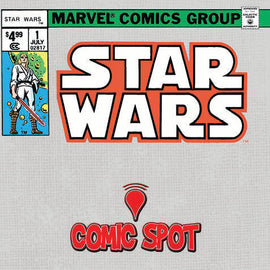 Star Wars #1 Facsimile Comics Spot Tyler Kirkham Star Wars Celebration 2025 Exclusive Virgin Var (04/09/2025)