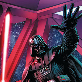 Star Wars #1 Facsimile Comics Spot Tyler Kirkham Star Wars Celebration 2025 Exclusive Virgin Var (04/09/2025)